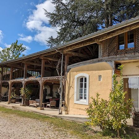 Clos Du Gaja Pres De Jazz In Marciac Troncens ภายนอก รูปภาพ
